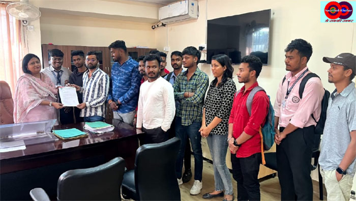 AJSU ने की इस विश्वविद्यालय के आय-व्यय का ब्यौरा सार्वजनिक करने की मांग, लगाए गंभीर आरोप
